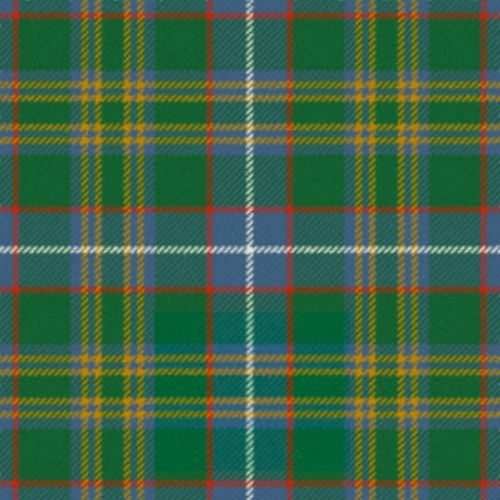 Casey of West Virginia Ancient tartan swatch