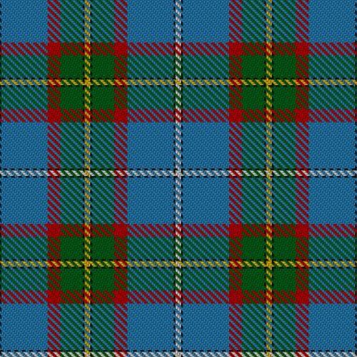 Caskie Tartan