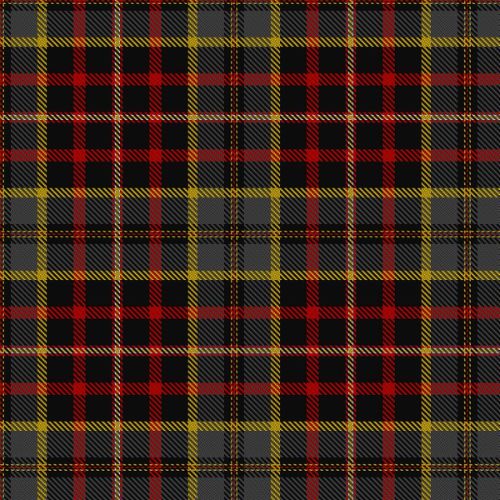 Cates Dress Tartan