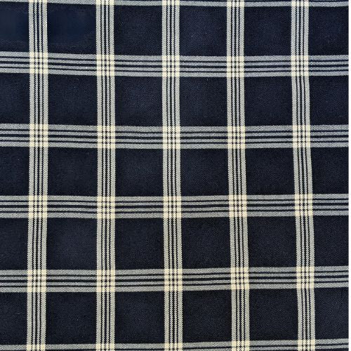 Celtic Black tartan swatch