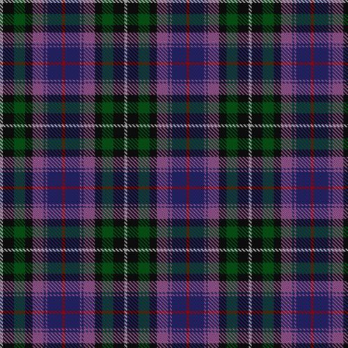 Celtic Women International Tartan