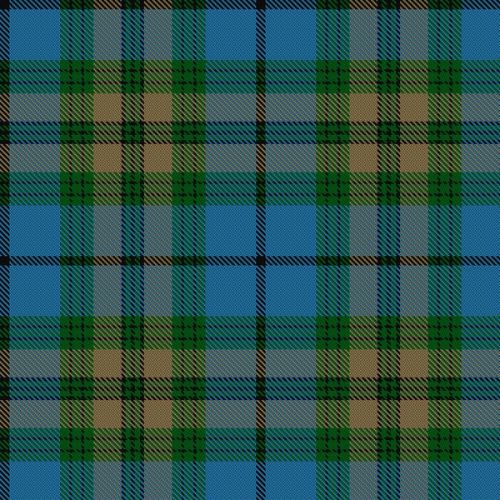 Chakraa Tartan