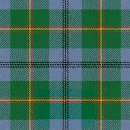 Chartered Accountants of Scotland Ancient tartan swatch