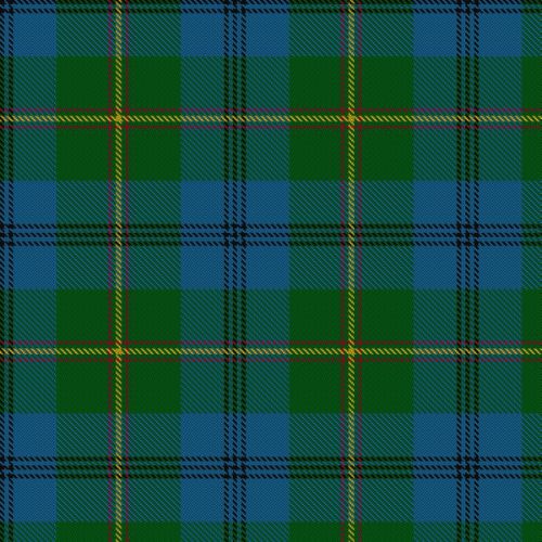 Chartered Accountants of Scotland Tartan