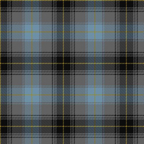 Chartered Institute of Bankers in Scotland Tartan