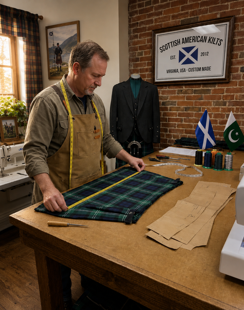 Scottish Kilts On Sale