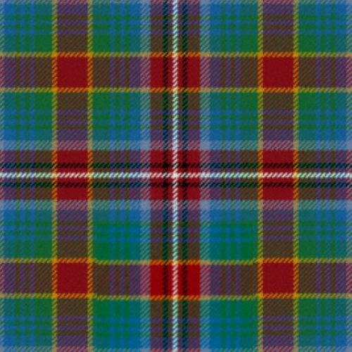 Chattahoochee River Ancient Tartan