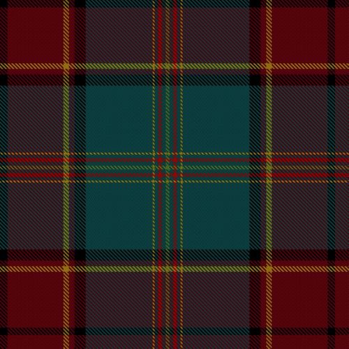 Chelsea Tartan