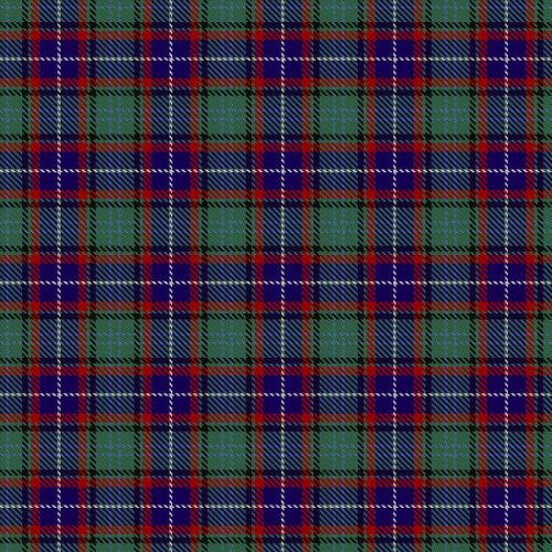 Cherokee Tartan