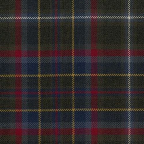 Chieftain Hebridean Tartan