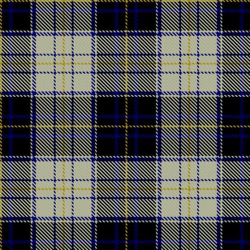 Chieftain Tartan