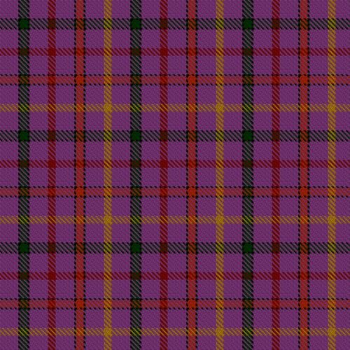 Child The Tartan