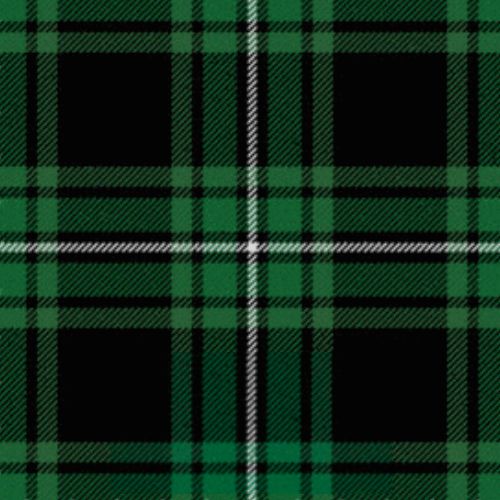 Childers Ancient tartan swatch