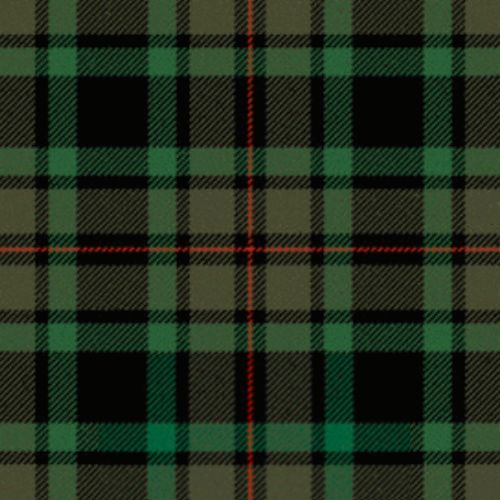 Childers Gurkha Rifles Ancient tartan swatch