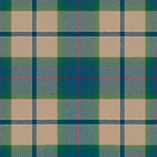 Chisholm Colonial Tartan