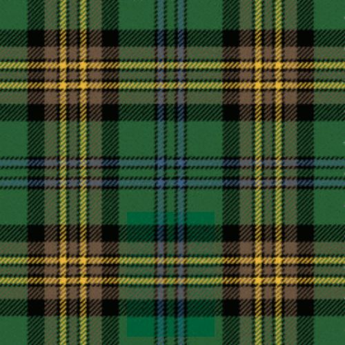 Choinka Ancient tartan swatch