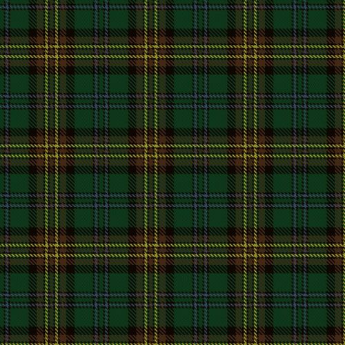 Choinka Tartan