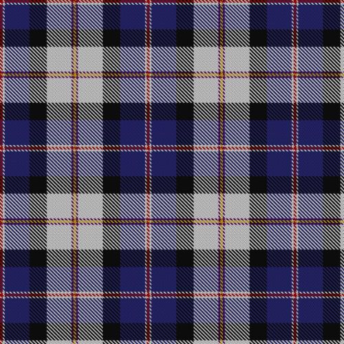 Christian Dress Tartan