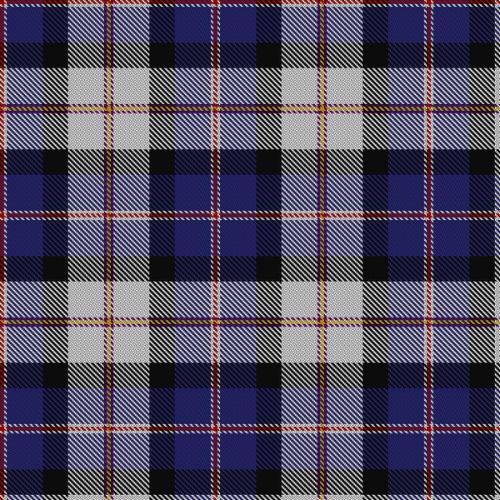 Christian Dress tartan swatch