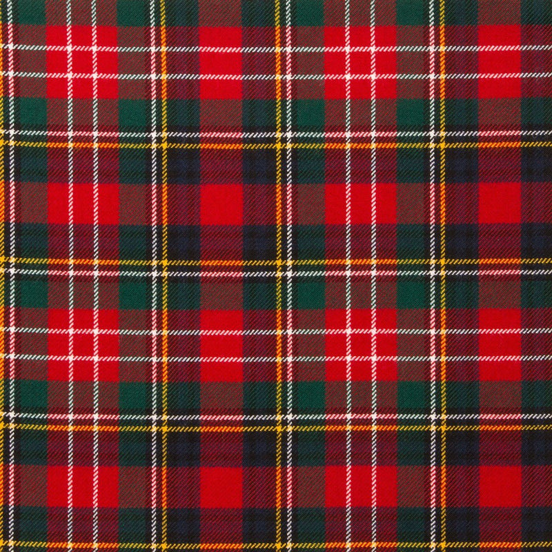 Christie tartan swatch