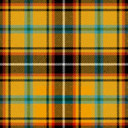 Christopher Ancient tartan swatch