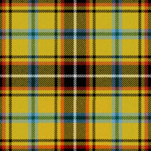 Christopher tartan swatch