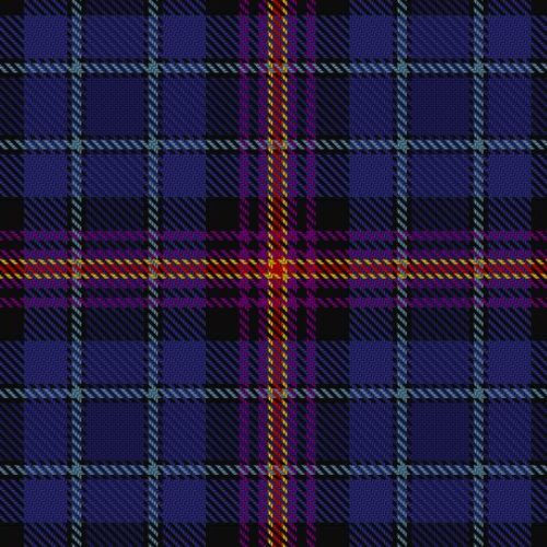 Churchill tartan swatch