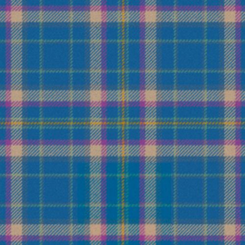 Cian Ancient tartan swatch
