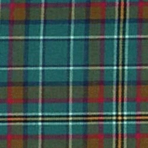 Cian of Ely tartan swatch