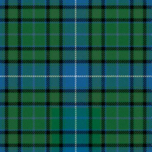Clack Ancient tartan swatch