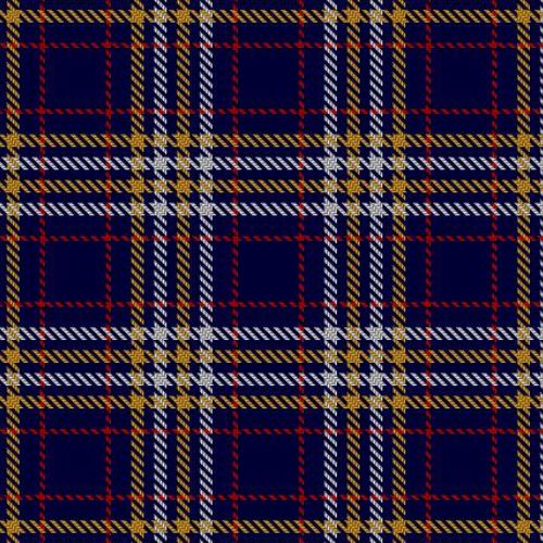 Clackson tartan swatch