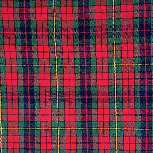 Clare Irish County tartan swatch
