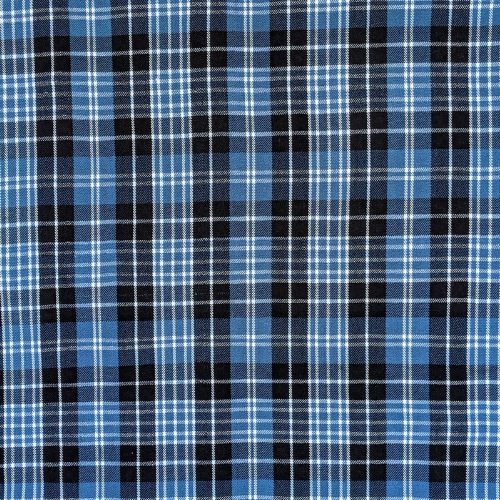 Clark Ancient tartan swatch