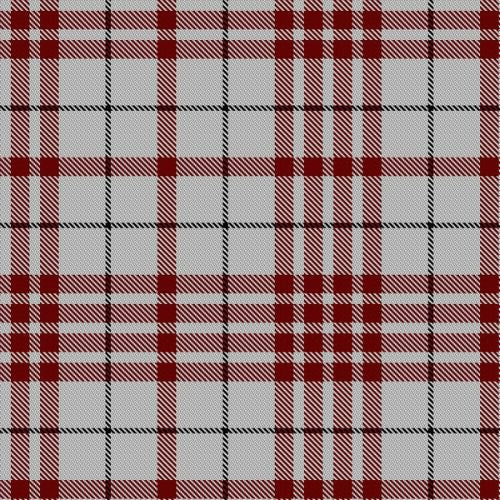 Clayton Dress Dance tartan swatch