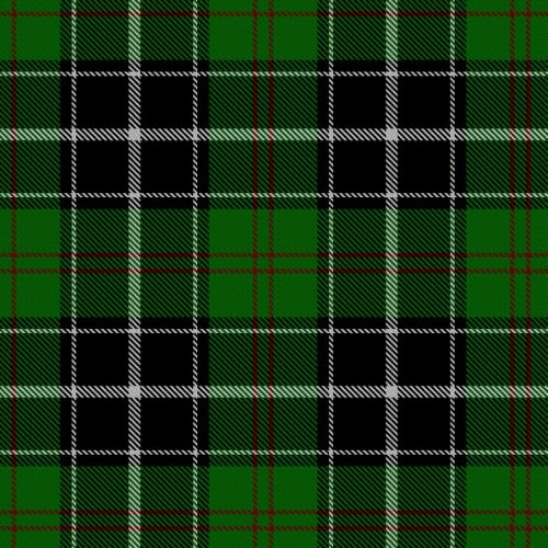 Cleghorn Ancient tartan swatch
