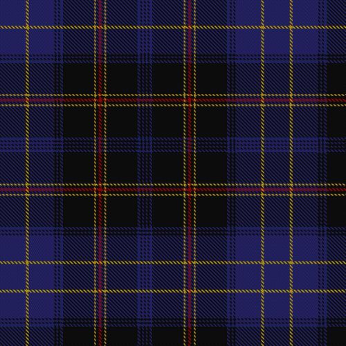 Cleikum tartan swatch