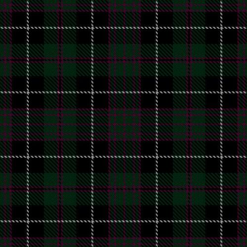 Clergy Episcopal Tartan