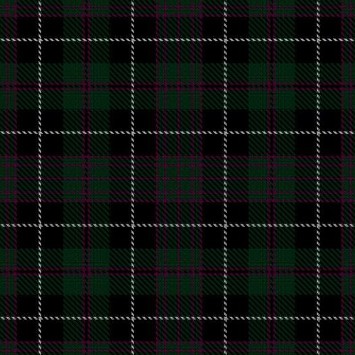 Clergy Episcopal tartan swatch