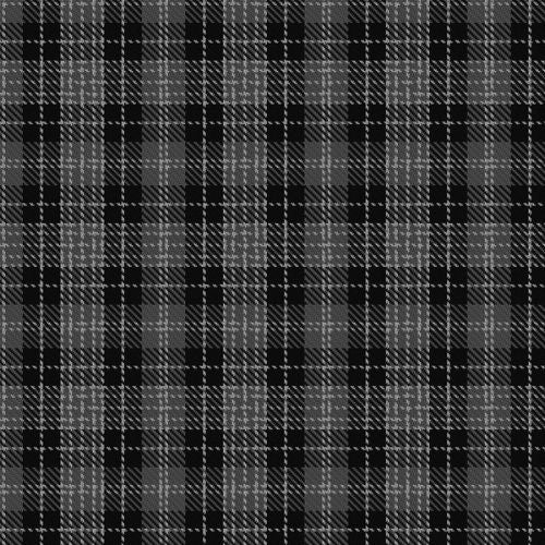 Clergy (Grey) Tartan