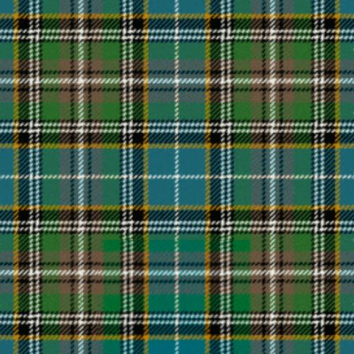 Clodagh Ancient Tartan