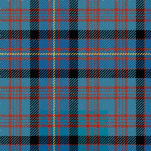 Cochrane Azure Ancient Tartan