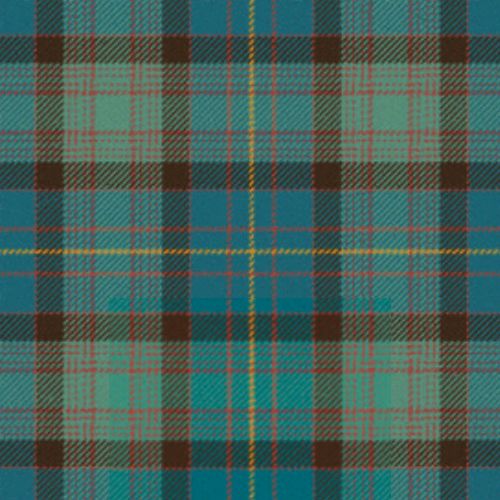 Cochrane Hunting Ancient Tartan swatch
