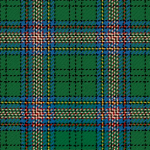 Coigach Ancient tartan swatch