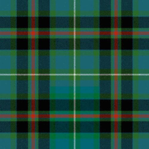 Colgan Ancient tartan swatch