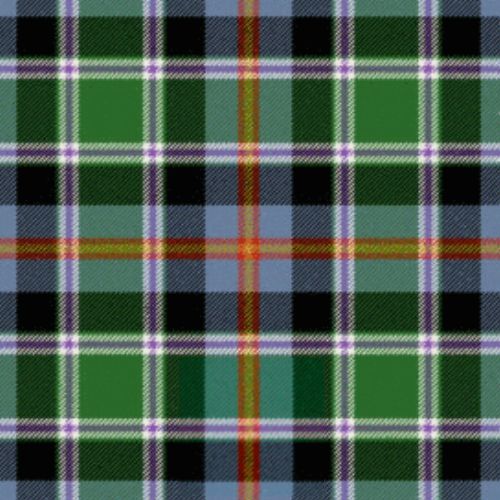 Colorado State Ancient Tartan