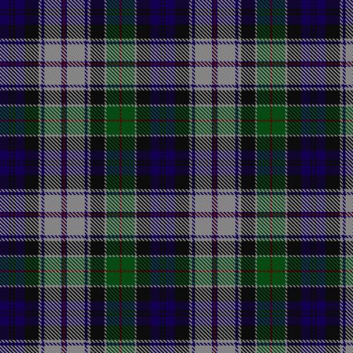 Colquhoun Dress Tartan