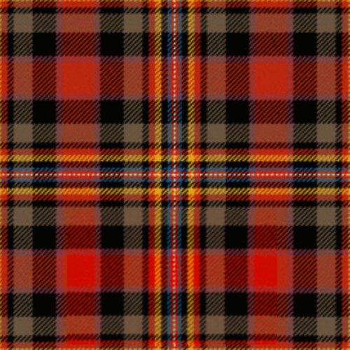 Colville Ancient Tartan swatch