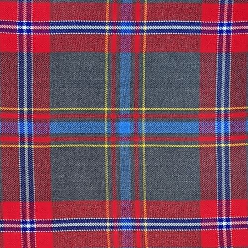 Confederate Memorial Tartan