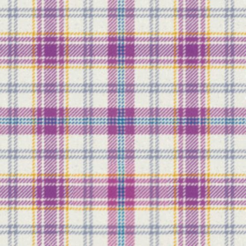 Confederate Rose Ancient tartan swatch