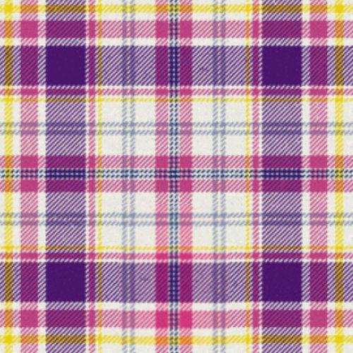 Confederate Rose Tartan